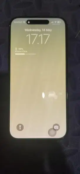 DIJUAL CEPAT IPHONE 15 PRO BLUE 128 GB