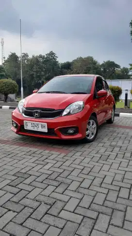 HONDA BRIO E 1.2 M/T 2018 Vtech