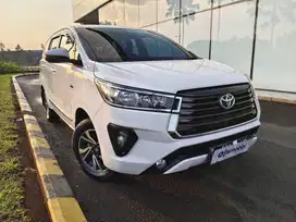 Cat Ori -  Toyota Kijang Innova 2.0 G Bensin MT 2021 Putih HG