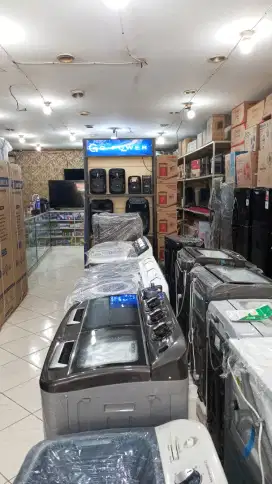 Elektronik rumah tangga