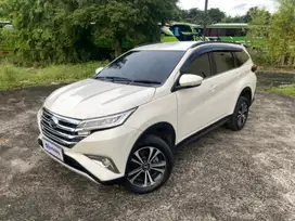 Pajak Panjang Daihatsu Terios 1.5 R Bensin-MT 2019 Putih WM