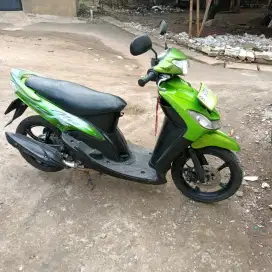 MIO 2009 LENGKAP PAJAK ON