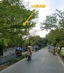 Dijual Tanah Murah sudah SHM di Celincing Jakarta Utara