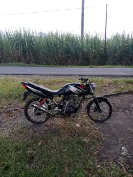 MP primus 2008 plat N probolinggo