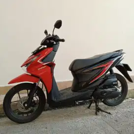 HONDA NEW BEAT CBS TAHUN 2024 CASH / KREDIT MURAH DP MULAI 500 RB