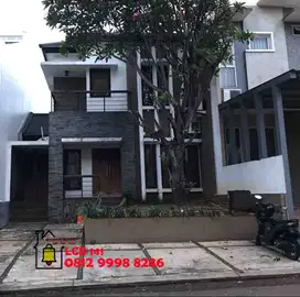 Hunian Minimalis Modern Siap Huni Cluster Depan Legenda wisata Cibubur