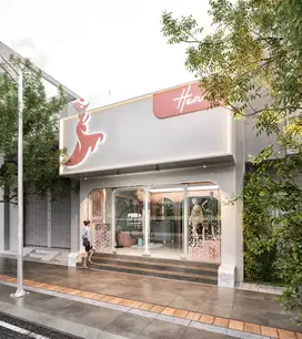 Jasa desain arsitektur, branding logo keren banget dan jasa kontruksi