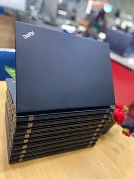 Laptop Murah Lenovo slim T470s Core i7 Gen7 Ram 8/256Gb kuliah kerja