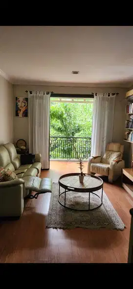 DIJUAL RUMAH TAMAN TELAGA GOLF BSD BELAKANG BSD SQUARE