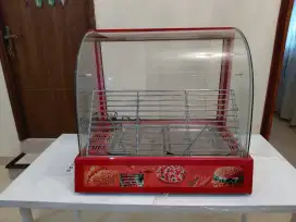 Showcase Warmer