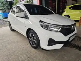 Honda All New Brio 1.2 E Cvt 2024 Putih Facelift