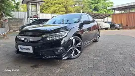 [OLX Mobbi] Dp Rendah Honda Civic 1.5 Turbo Bensin-AT 2016 CSERB