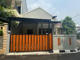 Jual Rumah Modern Minimalis di Taman Firdaus, Cifor, Bogor