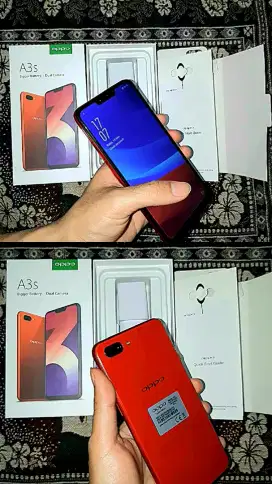 JUAL HP MURAH OPPOA3S 6/128