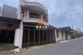 DISEWAKAN MURAH RUKO DIDEMANGAN, DEKAT UNY UGM