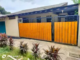 D jual cepat Rumah milik sendiri..bisa nego..msuk mobil..SHM
