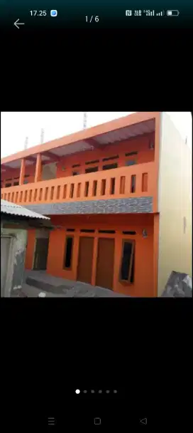 Kontrakan Dijual