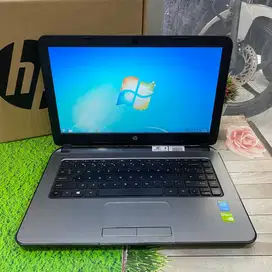 HP 14 Notebook PC Core i5-5200U 2GB 500GB 14 HD Windows 7 (2nd)