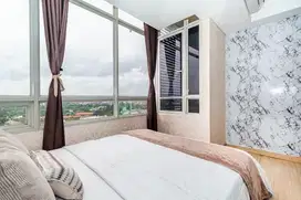 Disewakan /bulan Skandinavia Tangcity 46m Apart FREE IPL, Sinking Fund