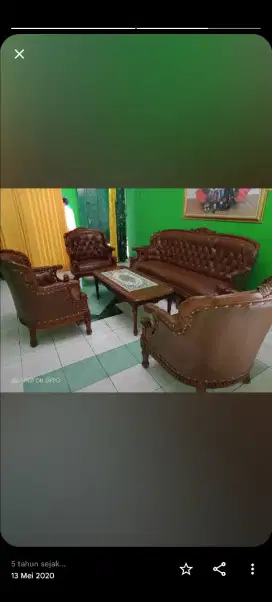 Jasa servis sofa kursi