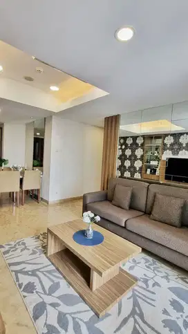 Apartment Springhill Royale 2br Furnish Interior