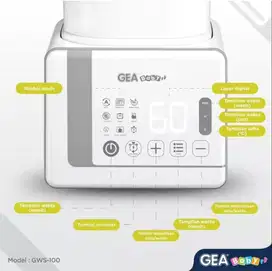 GEA Warmer - Sterilizer - Dryer