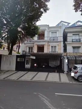 Ss3374- Dijual Rumah LUX Mewah Ada Pool Luas 425mtr di Pondok Indah