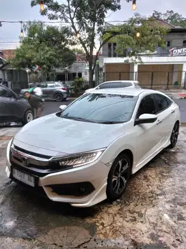 Honda Civic 2018 Bensin