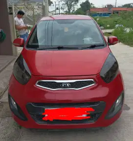 KIA picanto se matic 2012
