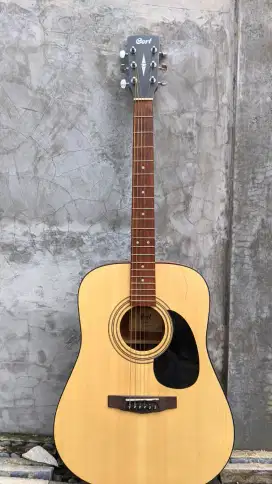 Gitar Akustik Court AD810E OP