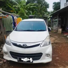 Avanza Veloz 2015 milik pribadi