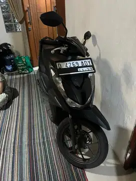 Honda beat 2022