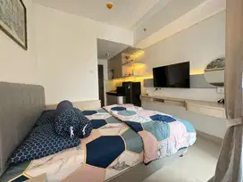 [Jual Cepat] Serpong Garden Apartment Studio BSD Serpong KRL Cisauk