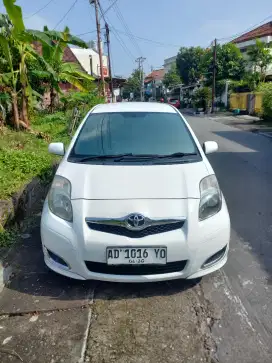 Yaris E th 2012 Asli AD tgn 1