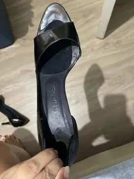 Sepatu Branded Sale Chanel dan prada dijamin ASLI