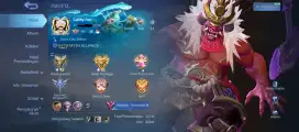 Akun mobile legends