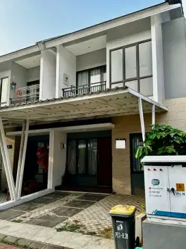 Di jual rumah siap huni di premier estate 3 kranggan