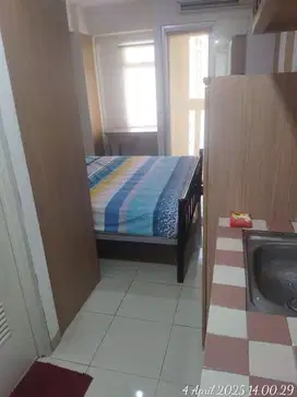 Disewakan Apartemen Greenbay Studio Full furnished