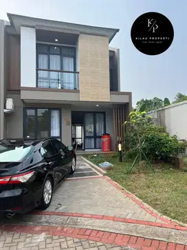 Dijual Rumah Baru Siap Huni Posisi Kuldesak di Kota Wisata Cibubur.