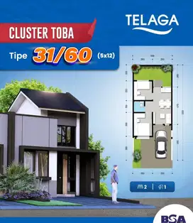 15 Menit ke Tol & Stasiun! Hunian Strategis di Legok, Siap Huni