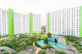 Dijual Apartement Studio Green Lake View E555, Ciputat, Tangerang