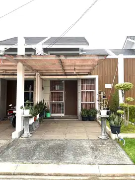 Disewa rumah siaphuni di Grand Duta City Cluster West Manhattan
