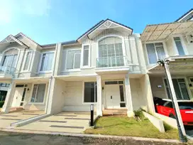 Rumah Baru Cluster Grandura Lavon Swancity Suvarna Sutera Cikupa