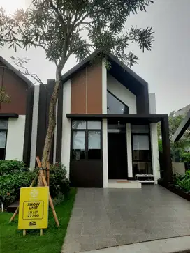 FREE DP Langsung Akad! Rumah Ready di Lokasi Strategis