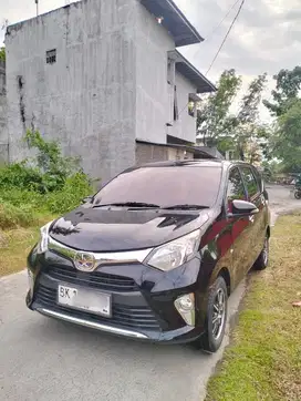 Toyota Calya G manual 2018
