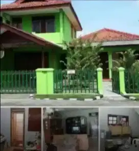 dijual cepat rumah 2 lantai di kebon pedes bogor kota