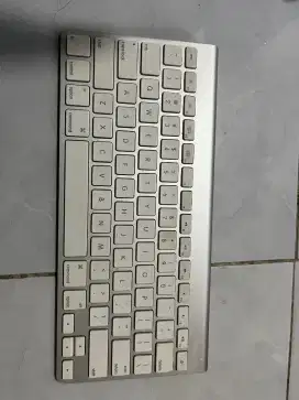 keyboard apple bekas imac