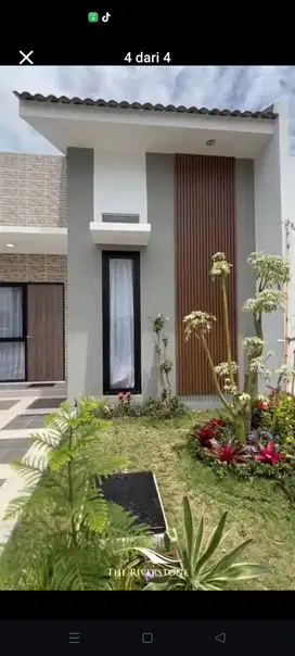 The Riverstone  Banjar kemuning Sidoarjo
