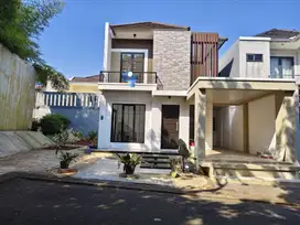 Dijual rumah cantik baru renov kota wisata Cibubur