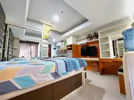 Dijual apertemen di royal mediterania studio homey lokasi strategis